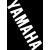 stickerset Aerox onderspoiler wit